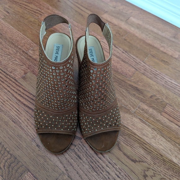 Steve Madden heels - size 9 - Picture 2 of 2